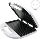 sandwich maker toastie ， Electric Mini Sandwich Maker ， Grill Panini Breakfast Machine ， Barbecue Steak Frying Oven Plug - M & M Global