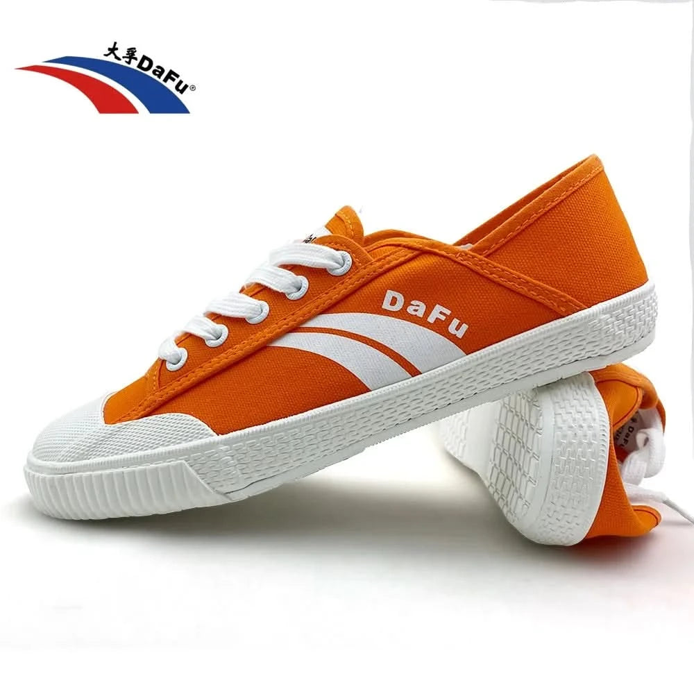 DaFu Original Shoes Classical Sneakers Martial arts Wushu Kungfu Sneakers Men Women Kungfu - M & M Global