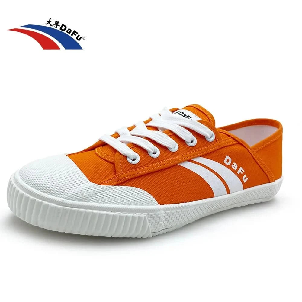DaFu Original Shoes Classical Sneakers Martial arts Wushu Kungfu Sneakers Men Women Kungfu - M & M Global