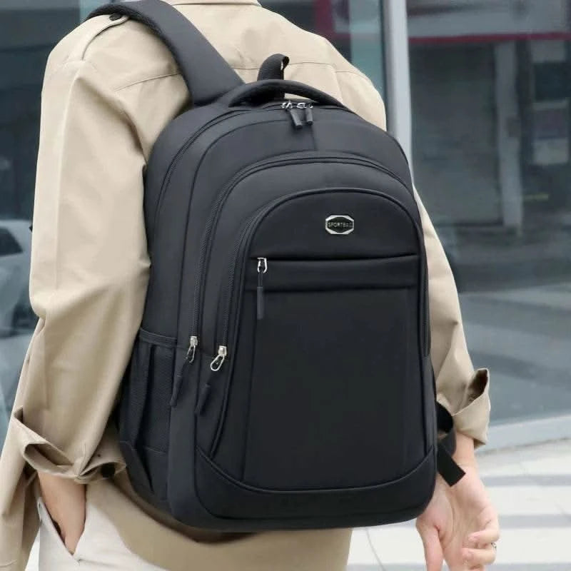 Backpack For Both Men And Women, Large Capacity Backpack For Travel, Office, School, And Commuting - M & M Global
