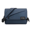 Men Shoulder Cross Body Sling Bag Fashion Casual Multi-Capacity Military Designer Business Nylon Male Briefcase Messenger Bag - M & M Global