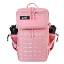 45L/25L Tactical Backapck for Men Women Waterproof Camping Travel Bag Outdoor Sports Hiking Survival Rucksack with Bottle Holder - M & M Global