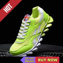 Brand Trend Size 46 47 48 Men's Wear-resistant Cushioning Thick-soled Fitness Sneakers Outdoor Breathable Running Shoes for Men - M & M Global