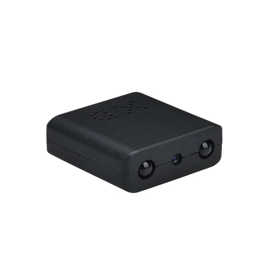 Mini Camera Full HD 1080P Surveillance Home Security Camcorder Night Vision Micro Cam Motion Detection Video Voice Recorder Meet - M & M Global