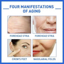 JAYSUING Pure Hyaluronic Acid Facial Serum Anti Wrinkle Aging Face Lift Tightening Reduce Eye Finelines Moisturizing  Skin Care - M & M Global