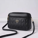 Women 2024 Sac A Main High Quality Soft PU Leather Luxury Purses And Handbags Women Bags Designer Women Shoulder Crossbody Bags - M & M Global