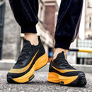 Mens Running Shoes Casual Mesh Outdoor Sports Sneakers for Men 2025 New Fashion Jogging Lightweight Tennis Shoes Men Air cushion - M & M Global