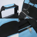 Portable Dog Cat Carrier Bag Pet Puppy Travel Bags Foldable Cats Handbag Travel Pet Bag Transport Bag - M & M Global
