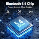 Air Pro ANC Wireless Earphone Bluetooth Headsets Pro 2 Active Noise Cancellation Wireless Charging TWS Earbuds Stereo With Box - M & M Global