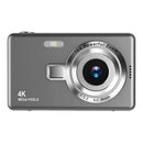 4K HD 1080P Video Camcorder 2.4 Inch IPS Screen Digital Camera 96MP Autofocus Vlogging Camera 16X Zoom for Kids Adults Beginners - M & M Global
