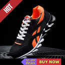 Brand Trend Size 46 47 48 Men's Wear-resistant Cushioning Thick-soled Fitness Sneakers Outdoor Breathable Running Shoes for Men - M & M Global