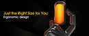 Hand WarmerRechargeable Hand Warmers 6000mAh Electric Heating Gloves 2 Pack Fast Warm Up Portable USB Charging Winter Gift for