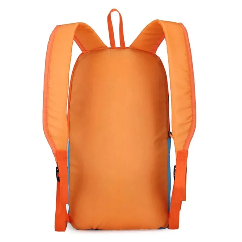 Waterproof Sport Backpack Small Gym Bag Women Pink Outdoor Luggage for Fitness Travel Duffel Bags Men Kids Children Sac De Nylon - M & M Global
