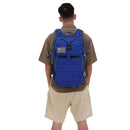 25L/50L Sturdy Nylon Waterproof Tactical Sports Trekking Fishing Hunting Camping Hiking Bag Backpack Outdoor Rucksacks - M & M Global