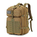 45L Man Tactical Backpacks HkingTraveling Bags Survival Outdoor 3P Assault Pack EDC Molle Pack For Trekking Hunting Bag - M & M Global
