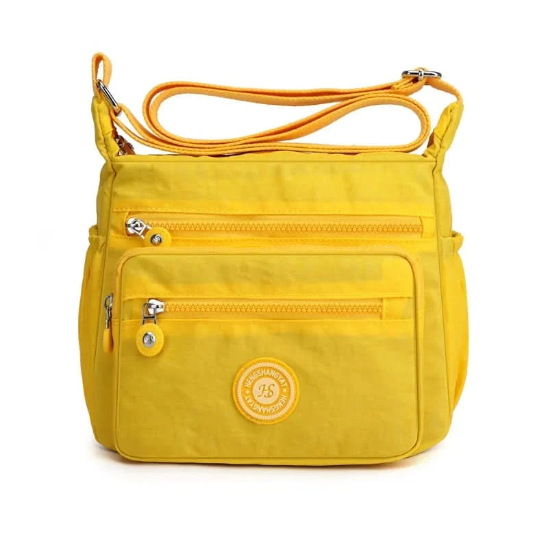 Female Shoulder Bags Waterproof Nylon Casual Crossbody Bag High quality Women Messenger Bag for Girls Hot Sales Handbags - M & M Global