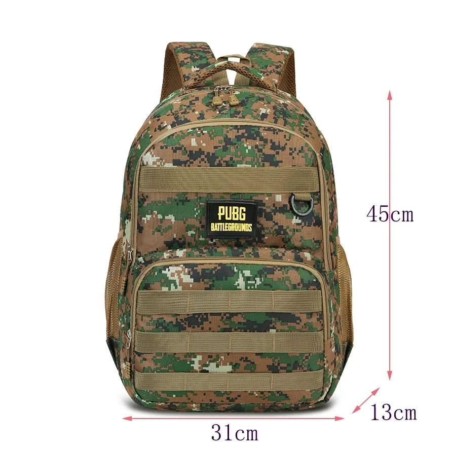 High Quality Large Capacity Outdoor Tactical Backpacks Waterproof Multi Functional Backpack Outdoor Trekking  Camping Backpack - M & M Global