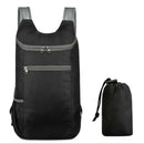 1pc Weekend Travel Bag, Foldable Waterproof Tear-resistant Lightweight Backpack, Large Capacity Travel Business Backpack, Sports - M & M Global