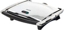 12"x 10" Inches Stainless Steel Panini Press Sandwich Maker With Ceramic Nonstick Plates - M & M Global