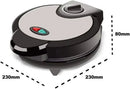 sandwich maker toastie， Stainless Steel Waffle Machine ，Breakfast Machine Square Square Waffle Cookie Machine Sandwich Machine - M & M Global