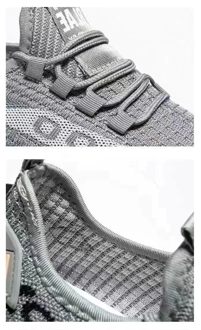 Stylish Men's Lightweight Jogging Shoes: Latest Spring/Autumn Collection with Comfort and Fashion - M & M Global