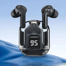 GREATWALL Wireless Headphones TWS Earphones Touch Control Noise Reduction Stereo Headsets Earbuds With Microphone