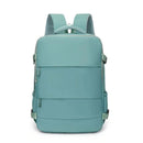 Couples Leisure Lightweight Backpack Travel Backpack Female New Backpack Student Schoolbag Large Capacity Travel Commuter Luggag - M & M Global