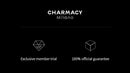 CHARMACY Moisturizing Luxury Lipstick Velvet High Quality Lipsticks Shiny Professional Korean Makeup Cosmetic for Lip Women