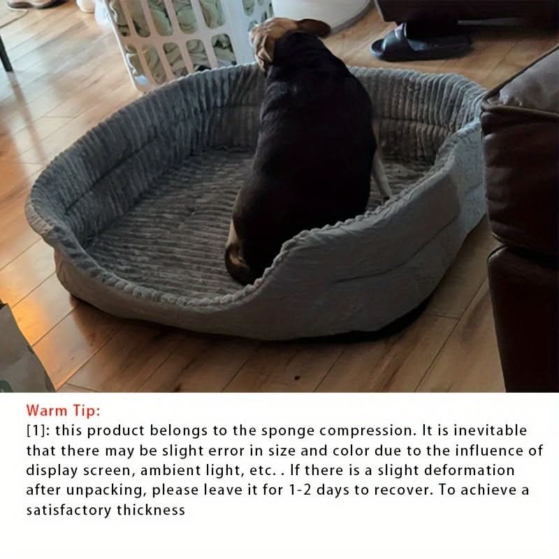 Pawsitively™ Cozy Pet Haven - M & M Global