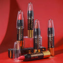 6pcs/set Creamy Long-lasting Lipstick, Matte Waterproof Non-stick Cup Automatic Lipstick Pen, Easter Holiday Party Gift - M & M Global
