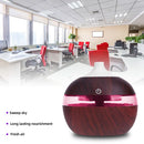 Mini USB Humidifier with Aromatherapy Diffuser  3-in-1 Desktop Humidifier, One-Touch Operation & Key Switch for Home/Office - M & M Global