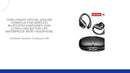100% Lenovo Official Genuine Thinkplus XT80 Wireless Bluetooth Earphones 100h Ultra-long Battery Life Waterproof Sport Headphone by@Outfy