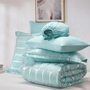 Teal bedding set with geometric patterns on a light background

Comfora Cozy Bedding Set
sage green bedding
white bedding set
comforter set queen
floral duvet cover
Comfora Cozy Bedding Set
plush comforter set cozy pack
ultra-soft all-season comforter and shams
luxury cozy bedding set online
warm textured comforter set King/Queen

Green Plant Bedding


Botanical Quilt Set


Nature Print Bedding


5 Piece Bedding Set

7 Piece Bedding Set
